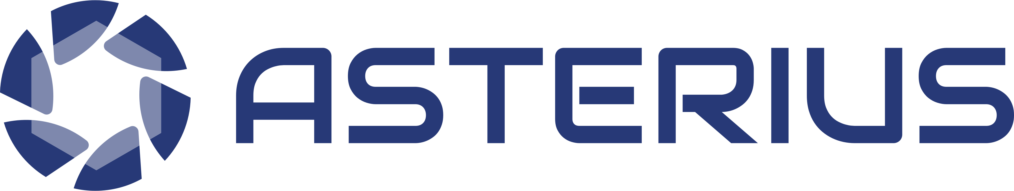 Asterius Logo